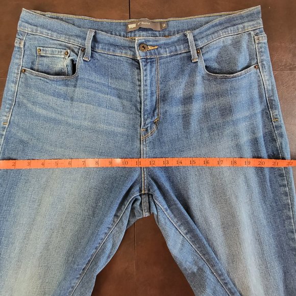 Levi's 515 Bootcut jeans size 16 - Picture 11 of 16